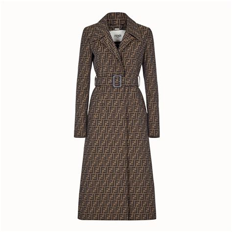 fendi zomer jas|fendi overcoat.